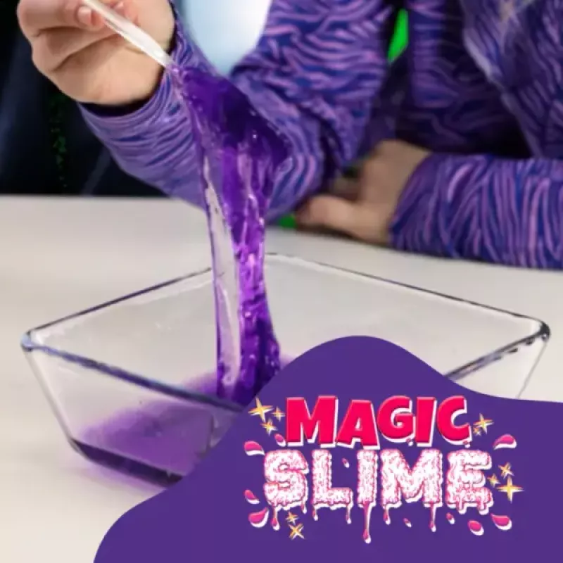 Bērnu radošais komplekts TUBAN DIY SLIME ALIEN XL, daudzkrāsu, vecumam 6+