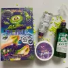 Bērnu radošais komplekts TUBAN DIY SLIME ALIEN XL, daudzkrāsu, vecumam 6+