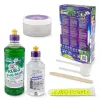 Bērnu radošais komplekts TUBAN DIY SLIME ALIEN XL, daudzkrāsu, vecumam 6+