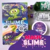Bērnu radošais komplekts TUBAN DIY SLIME ALIEN XL, daudzkrāsu, vecumam 6+