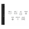 Televizors TCL 98 collas Q6C 4K Ultra HD QD-Mini LED 3840×2160, Google TV, 2.1ch, HDR10+