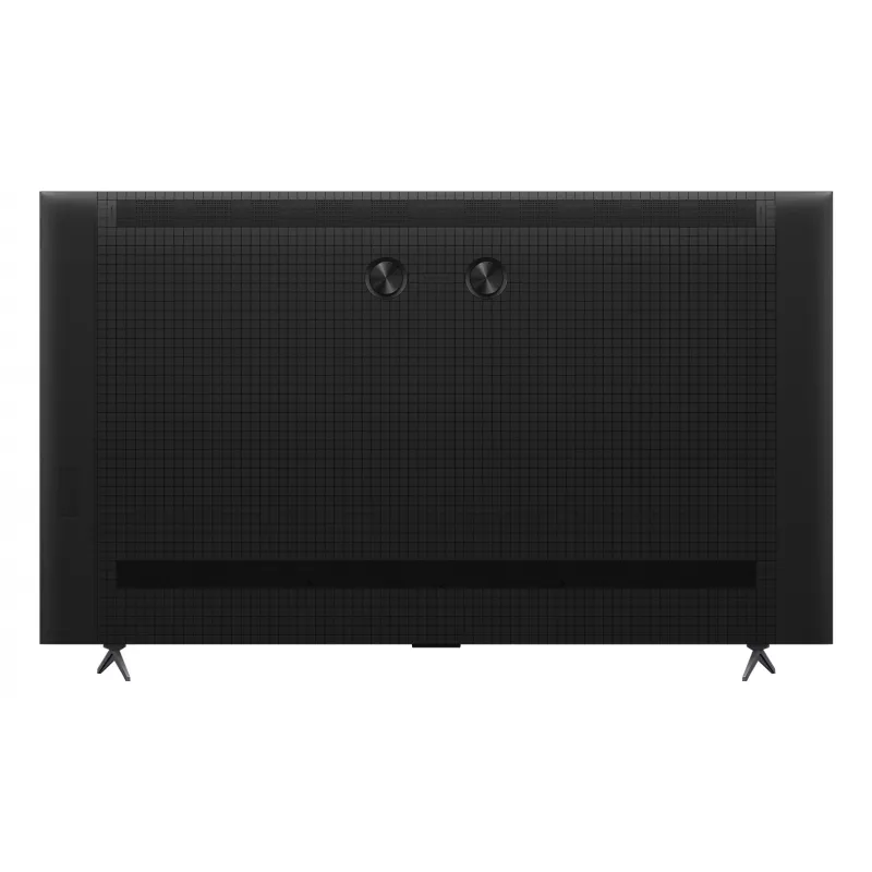 TCL Q6C 85Q6C TV 2,16 m (85 collas) 4K Ultra HD viedtelevizors Wi-Fi metālisks