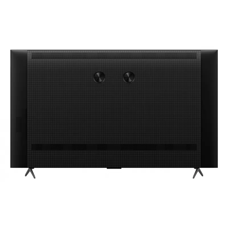TCL Q6C 75Q6C televizors 190,5 cm (75 collas) 4K Ultra HD viedtelevizors Wi-Fi metālisks