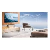 TCL Q6C 75Q6C televizors 190,5 cm (75 collas) 4K Ultra HD viedtelevizors Wi-Fi metālisks