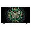 TCL 50Q6C televizors 127 cm (50 collas) 4K Ultra HD viedtelevizors Wi-Fi metālisks