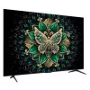 TCL 50Q6C televizors 127 cm (50 collas) 4K Ultra HD viedtelevizors Wi-Fi metālisks