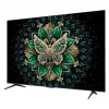 TCL 50Q6C televizors 127 cm (50 collas) 4K Ultra HD viedtelevizors Wi-Fi metālisks