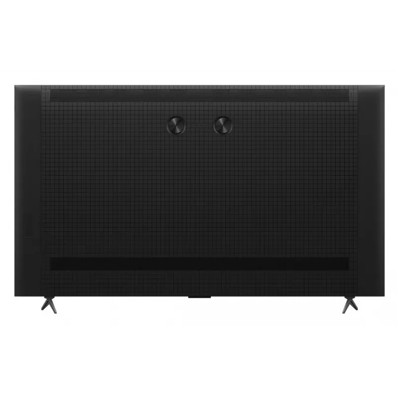 TCL 50Q6C televizors 127 cm (50 collas) 4K Ultra HD viedtelevizors Wi-Fi metālisks