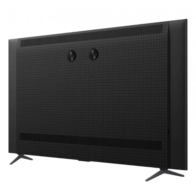 TCL 50Q6C televizors 127 cm (50 collas) 4K Ultra HD viedtelevizors Wi-Fi metālisks