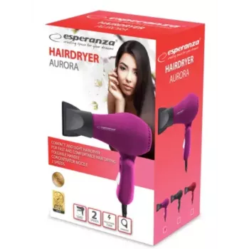 Matu žāvētājs ESPERANZA EBH003P 750W