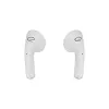 Bezvadu ievietojamās austiņas ESPERANZA EH237W — Bluetooth 5.3, skārienvadība, 3–4 h baterija, balta