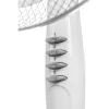 Mājsaimniecības lāpstiņu ventilators Activejet Regular WSR-40B