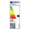 Universāla LED lente ActiveJet AJE-COB 3 m Neitrāli balta 1850 lm 19 W IP20