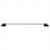 LED sienas lampa ActiveJet AJE-CAMELIA WW, melna, 16 W, 2300 lm, 2700 K, 1580×120×65 mm