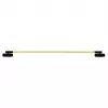 LED sienas lampa ActiveJet AJE-CAMELIA WW, melna, 16 W, 2300 lm, 2700 K, 1580×120×65 mm