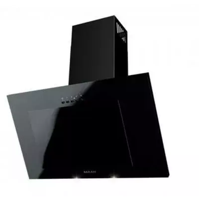 Tvaika nosūcējs ar vizieri MAAN Vertical P 2 60, 600 mm, ogles filtrs, 310 m³/h, 3 ātrumi, 55 dB