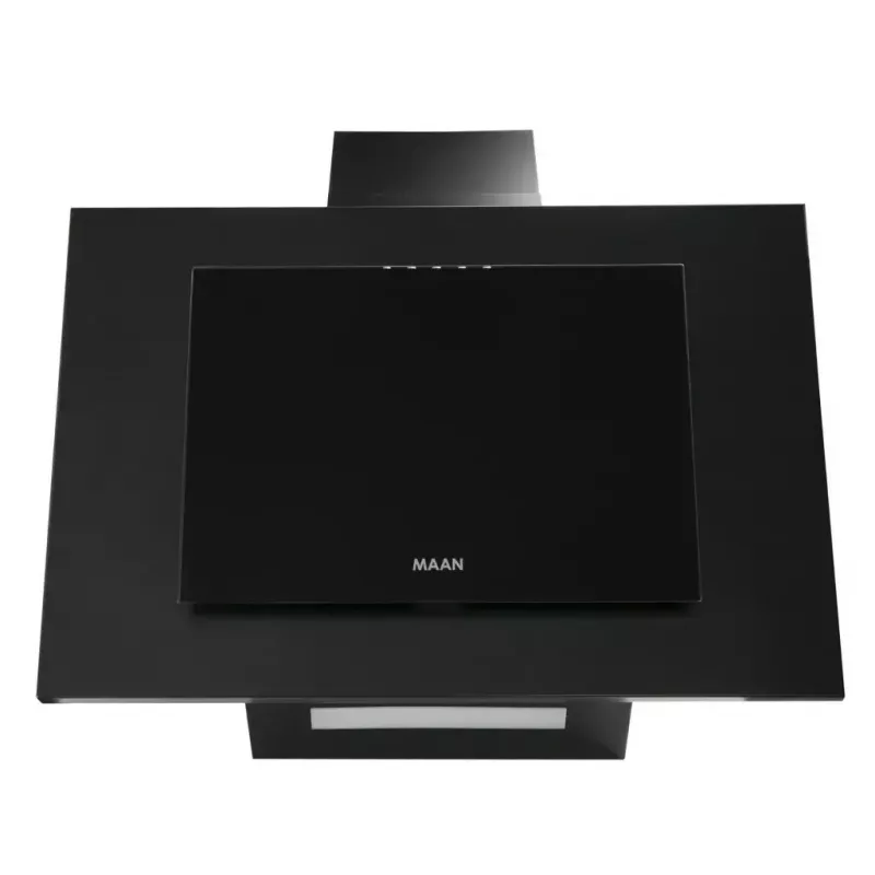 Tvaika nosūcējs ar vizieri MAAN Vertical P 2 60, 600 mm, ogles filtrs, 310 m³/h, 3 ātrumi, 55 dB