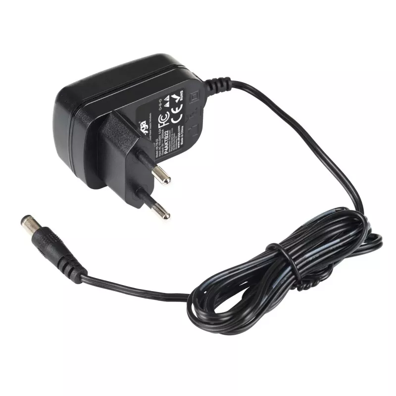 Akyga AK-TB-22 universālais barošanas adapteris, 5 V, 2 A, 10 W, 5,5 x 2,1 mm, 1,5 m
