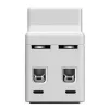 Vienfāzes enerģijas patēriņa skaitītājs QOLTEC 50981 DIN35 230V 50Hz