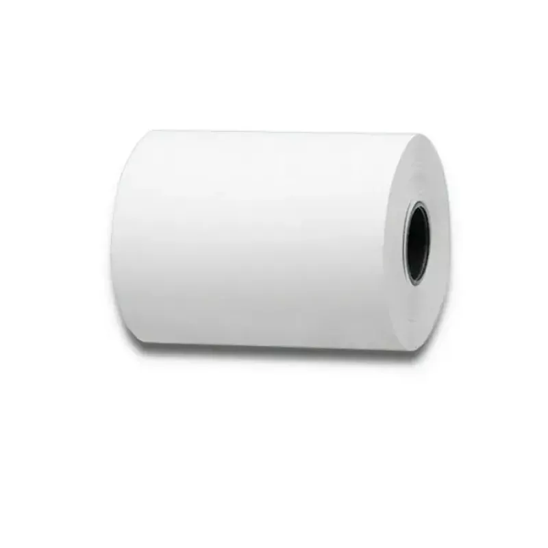 Termokvīts rullis QOLTEC 57 x 30 mm 55 g/m² bez BPA, serde 17 mm, 10 gab.