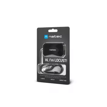 USB centrmezgls NATEC NHU-0647