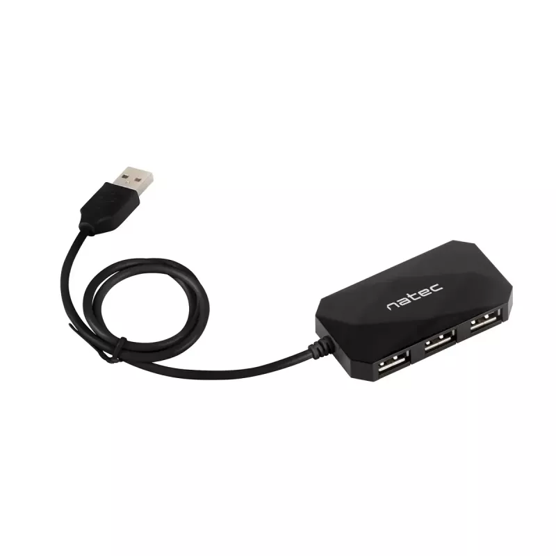 USB centrmezgls NATEC NHU-0647