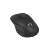 Bezvadu tastatūras un peles komplekts NATEC Stingray NZB-1440 — RF bezvadu, pilna izmēra 108 taustiņu QWERTY, US English, melna