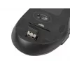 Bezvadu tastatūras un peles komplekts NATEC Stingray NZB-1440 — RF bezvadu, pilna izmēra 108 taustiņu QWERTY, US English, melna