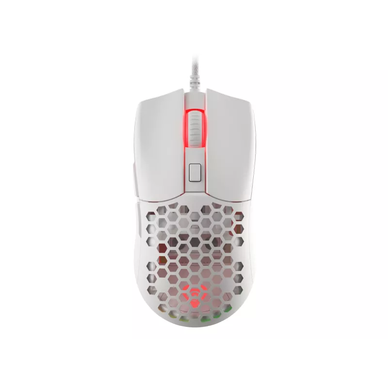 GENESIS Krypton 750 pele spēlēm labās rokas lietošanai USB Type-A optiskā 2000 DPI