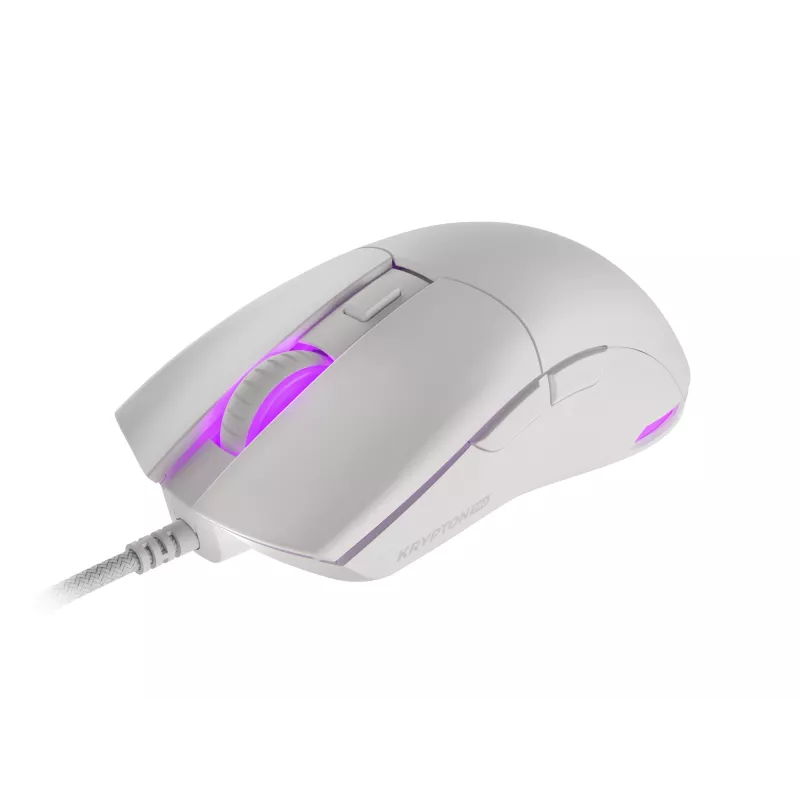 GENESIS Krypton 750 pele spēlēm labās rokas lietošanai USB Type-A optiskā 2000 DPI