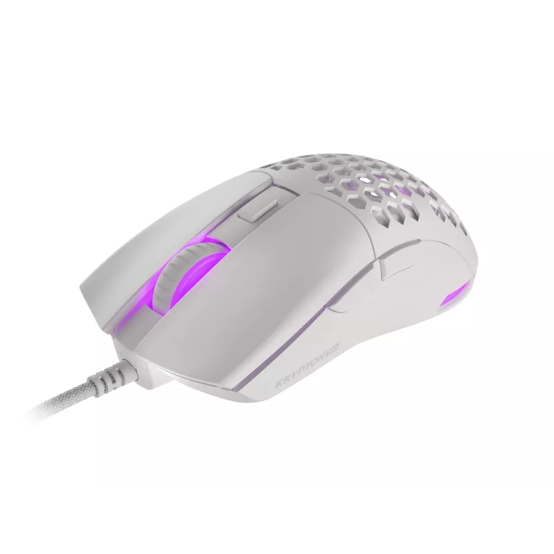 GENESIS Krypton 750 pele spēlēm labās rokas lietošanai USB Type-A optiskā 2000 DPI