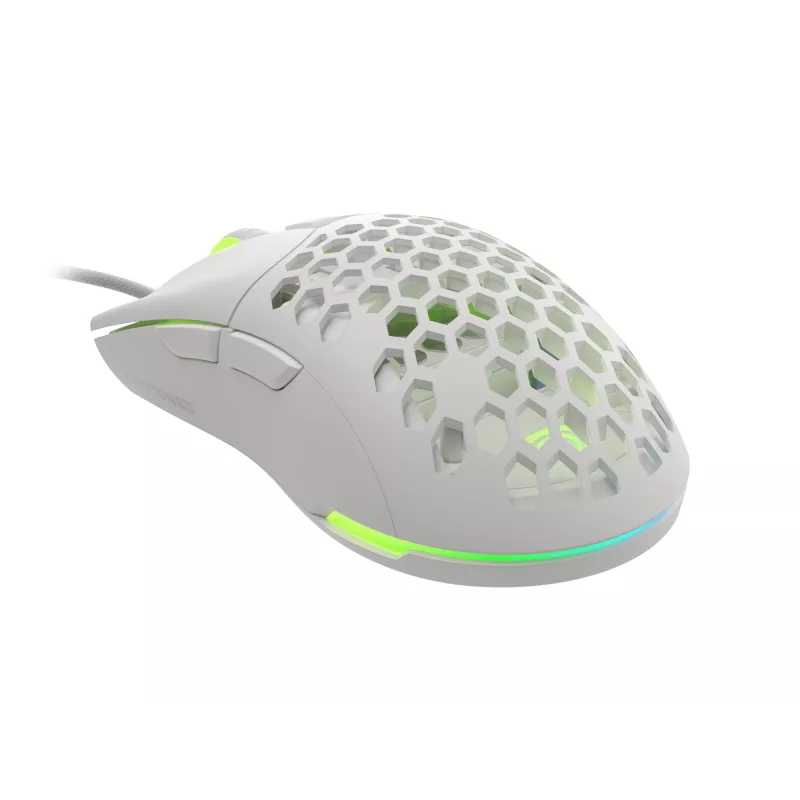 GENESIS Krypton 750 pele spēlēm labās rokas lietošanai USB Type-A optiskā 2000 DPI