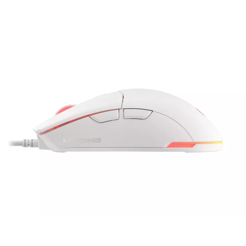 GENESIS Krypton 750 pele spēlēm labās rokas lietošanai USB Type-A optiskā 2000 DPI