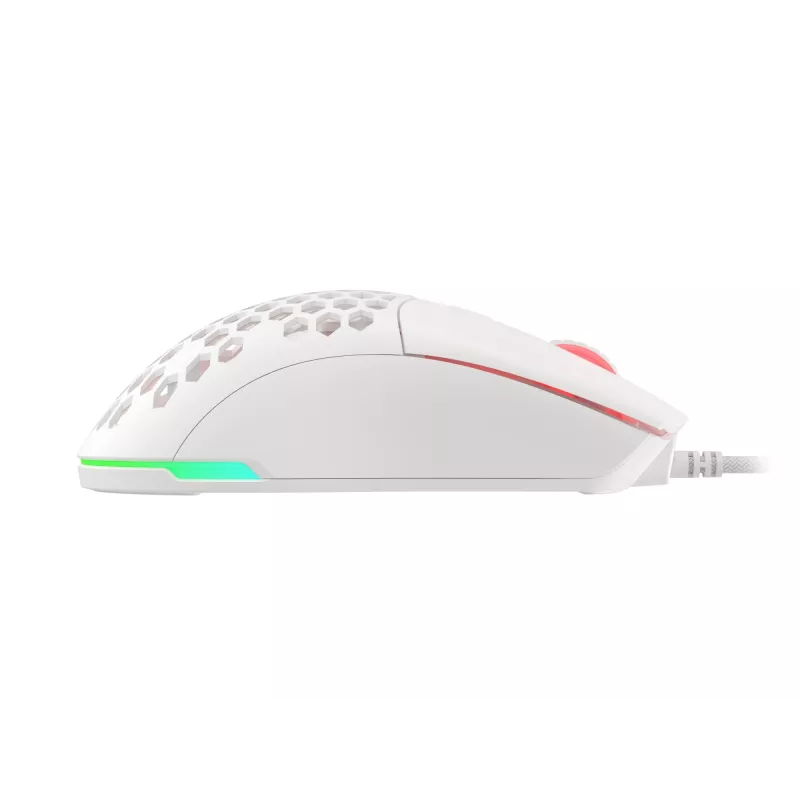 GENESIS Krypton 750 pele spēlēm labās rokas lietošanai USB Type-A optiskā 2000 DPI