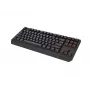 GENESIS Thor 230 TKL klaviatūra Spēļu USB + RF bezvadu + Bluetooth QWERTY Melna