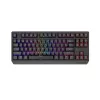 GENESIS Thor 230 TKL klaviatūra Spēļu USB + RF bezvadu + Bluetooth QWERTY Melna