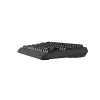 GENESIS Thor 230 TKL klaviatūra Spēļu USB + RF bezvadu + Bluetooth QWERTY Melna