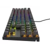GENESIS Thor 303 TKL tastatūra Spēļu USB QWERTY ASV angļu Melna