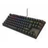 GENESIS Thor 303 TKL tastatūra Spēļu USB QWERTY ASV angļu Melna