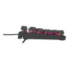 GENESIS Thor 303 TKL tastatūra Spēļu USB QWERTY ASV angļu Melna