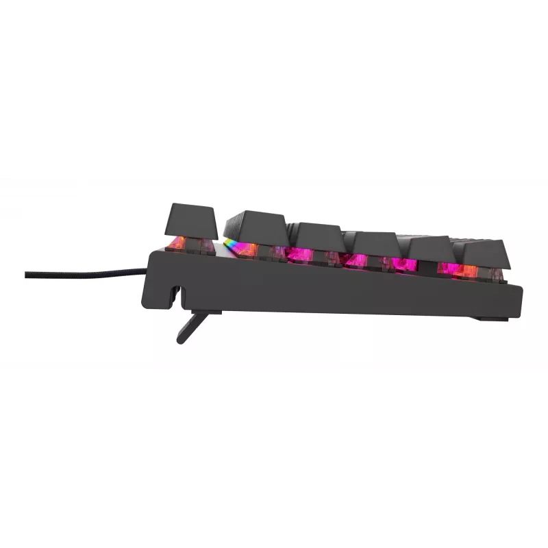 GENESIS Thor 303 TKL tastatūra Spēļu USB QWERTY ASV angļu Melna