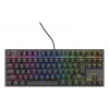 GENESIS Thor 303 TKL tastatūra Spēļu USB QWERTY ASV angļu Melna