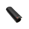 Peļu paliktnis SAVIO Melns Edition Turbo Dynamic XXL 1000×500×3 mm, auduma virsma, sašūtas malas, neslīdoša gumijas pamatne