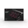 Datora dzesēšanas paliktnis SAVIO COS-01 ar 6 fona apgaismotiem ventilatoriem 2000 apgr./min., USB 2.0, līdz 17,3 collu ekrāniem
