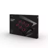 Datora dzesēšanas paliktnis SAVIO COS-01 ar 6 fona apgaismotiem ventilatoriem 2000 apgr./min., USB 2.0, līdz 17,3 collu ekrāniem