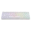 Savio baltaOUT X2 RED spēļu klaviatūra USB QWERTY mehāniska 61 taustiņi