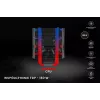 CPU gaisa dzesētājs SAVIO Vortex X2 Melns – 120 mm ventilators, augstums 157 mm, PWM, LGA 2066 saderīgs