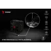 CPU gaisa dzesētājs SAVIO Vortex X2 Melns – 120 mm ventilators, augstums 157 mm, PWM, LGA 2066 saderīgs