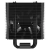 CPU gaisa dzesētājs SAVIO Vortex X2 Melns – 120 mm ventilators, augstums 157 mm, PWM, LGA 2066 saderīgs