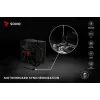 CPU gaisa dzesētājs SAVIO Vortex X2 Melns – 120 mm ventilators, augstums 157 mm, PWM, LGA 2066 saderīgs
